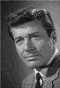 Efrem Zimbalist Jr., US-Filmschauspieler, Produzent von Opern und Musicals am Broadway